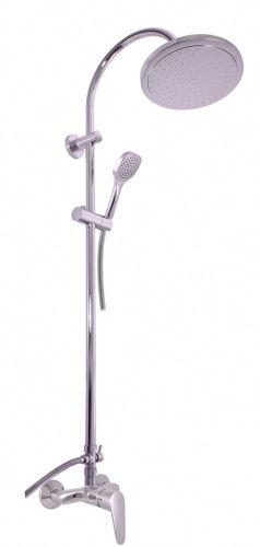 Смеситель для душа VICTORIA VI282.5/3 настенный хром