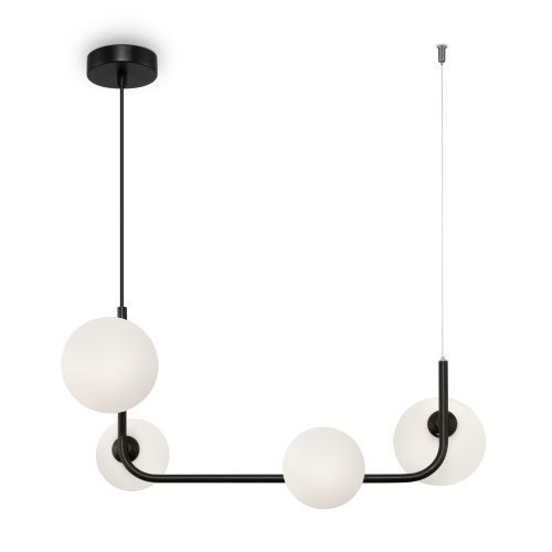 Люстра Freya Perlina FR4005PL-04B 205x320x490 Подвесные люстры