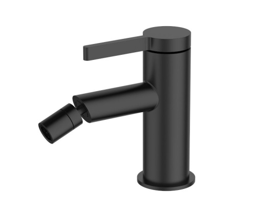 Смеситель AQG Urban Flow 01URF200NG на биде черный матовый