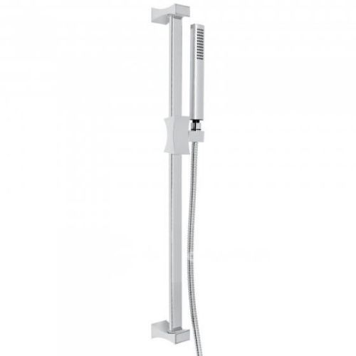 Душевой гарнитур Emmevi C02642CR цвет хром