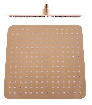 Верхний душ RavSlezak KS0004Z золото