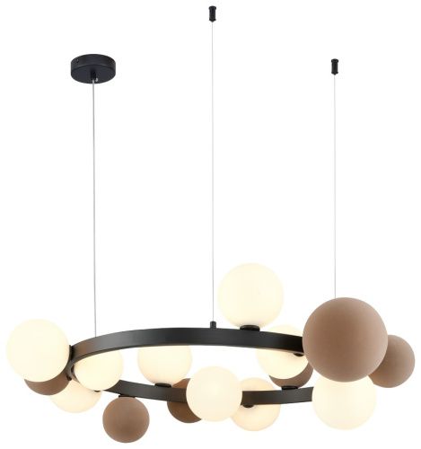 Светильник подвесной Wertmark Berta WE237.15.003