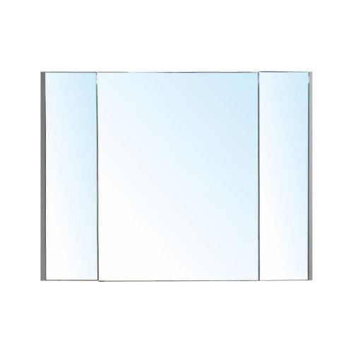 Зеркало-шкаф Azario VERONA CS00060476 98х15х75 подвесной цвет белый