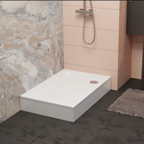 Душевой поддон RGW Acryl 16180282-11 80х120 акрил белый