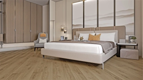 SPC ламинат Alpine Floor Grand Sequoia Village ECO 11-1907 MC Вайпуа толщина 0.4 см 43 класс 1220х125