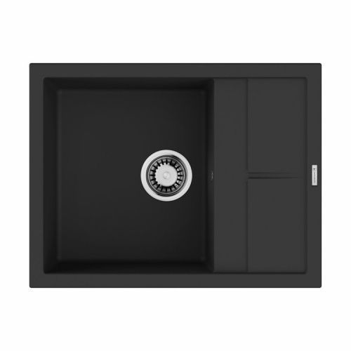 Кухонная мойка Omoikiri Sumi 4997093 65х50 цвет графит