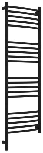 Полотенцесушитель Сунержа Богема 3.1 31-6002-1240 43х132 электрический черный матовый