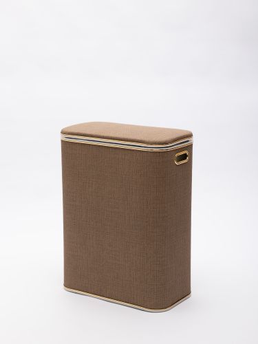 Корзина для белья Geralis Вamboo Biege BLG-B