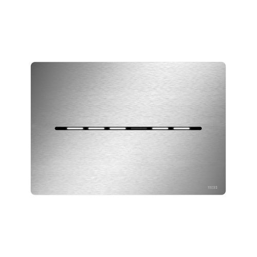 Панель смыва сенсорная Tece TECESolid 9240464 цвет нержавеющая сталь