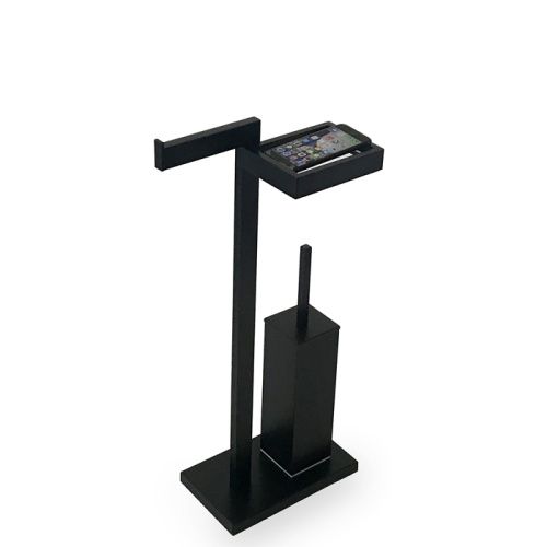 Стойка с аксессуарами для ванной 3SC SK SK52XNO