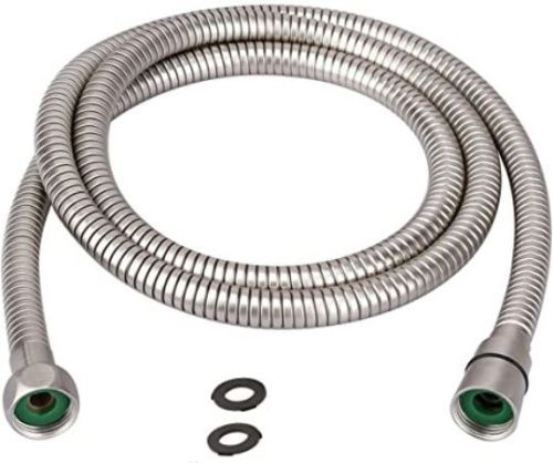 Шланг для душа Allen Brau Priority 5.31021-BN никель