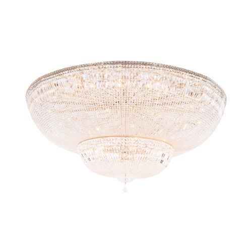 Люстра потолочная Maytoni Palace DIA100-CL-42-G