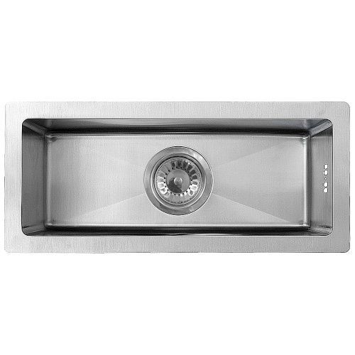 Кухонная мойка Melana ProfLine MLN-R2250H 22х50 цвет сатин поверхность матовая