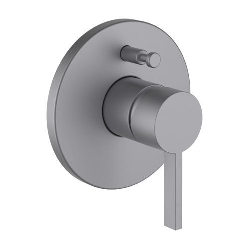 Смеситель для душа Laufen K by Laufen 3.2133.6.090.000.1 встраиваемый в стену сталь