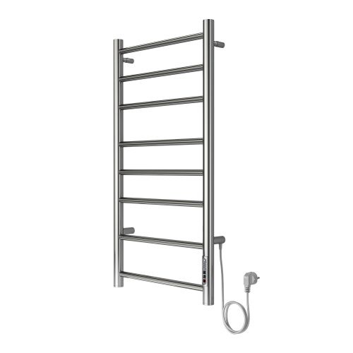 Полотенцесушитель Azario Parma AZ10848 43х80 электрический