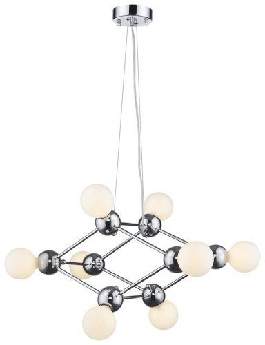 Светильник подвесной Wertmark Gitter WE234.08.103