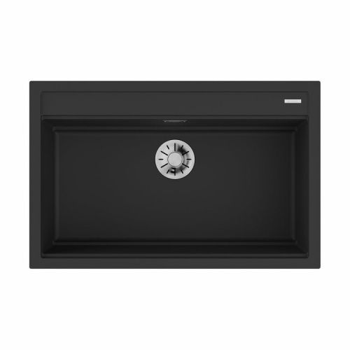 Кухонная мойка Omoikiri Kitagawa 4993996 79х51 цвет графит