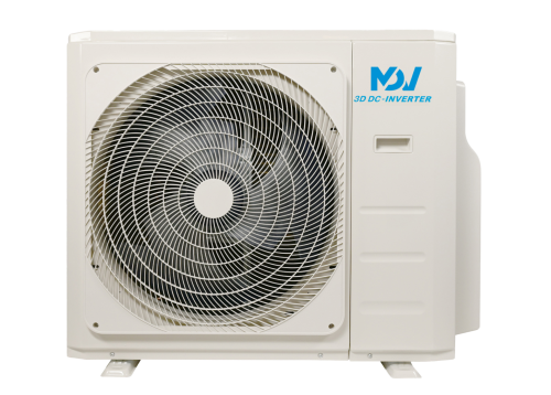 Внешний блок мульти сплит-системы на 5 комнат MDV Free match MD5O-42HFN8