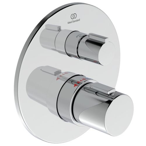 Смеситель для душа Ideal Standard Ceratherm T100 A5813AA встраиваемый в стену хром