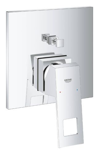 Смеситель Grohe Eurocube 24062000 встраиваемый в стену хром