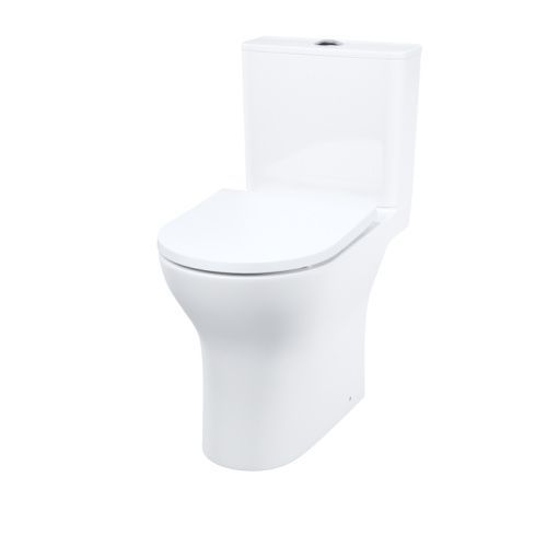 Унитаз-компакт напольный с бачком IDDIS Zodiac ZODRDSEi24 белый с сиденьем микролифт безободковый смыв торнадо