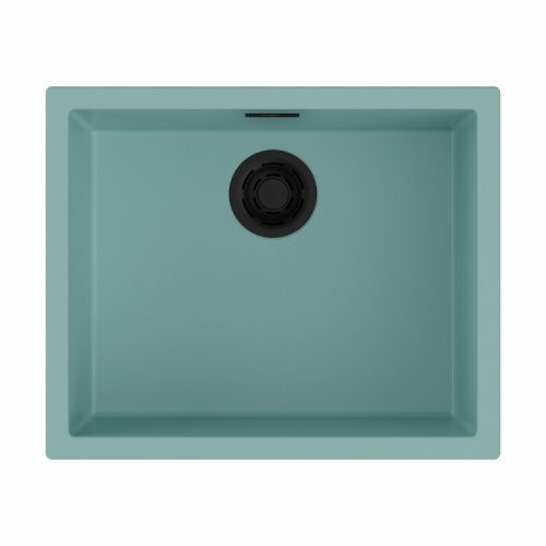 Кухонная мойка Omoikiri Yamakawa 4993255 56х46 цвет синий