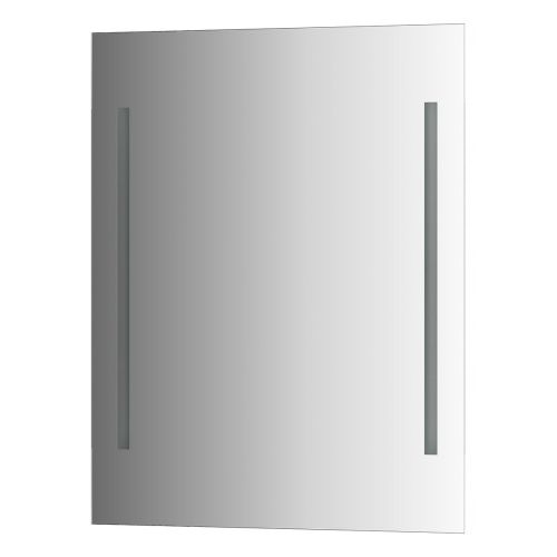 Зеркало Evoform Ledline BY 2315 60х80 подвесное