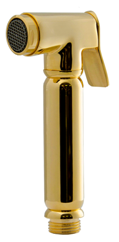 Лейка гигиенического душа Remer 332OLADO золото глянцевое