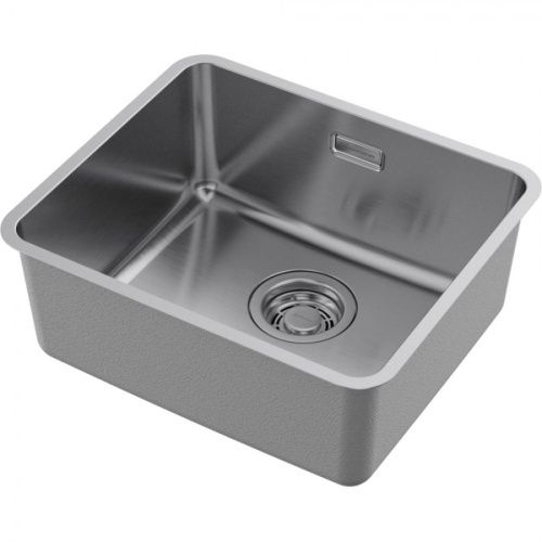 Кухонная мойка Omoikiri Omi 4997402 43х37 цвет нержавеющая сталь