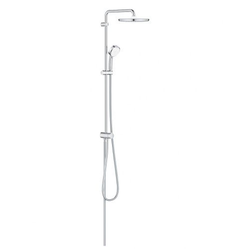 Душевая стойка Grohe Tempesta 26675000 настенная цвет хром