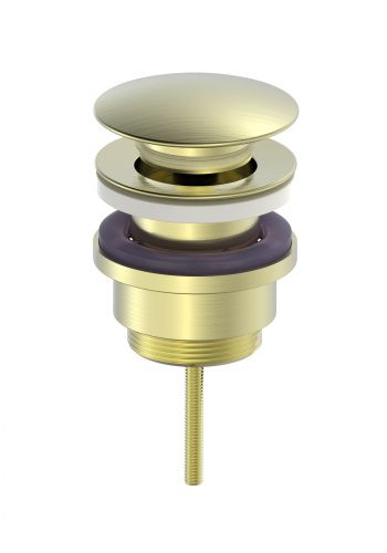 Донный клапан Wonzon & Woghand WW-88SS07-BG