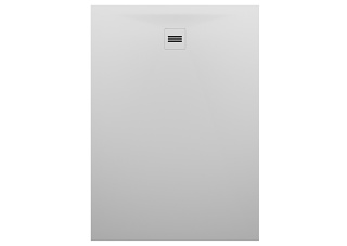 Душевой поддон Riho VELVET SOLE D006014105 140х100 искусственный камень белый