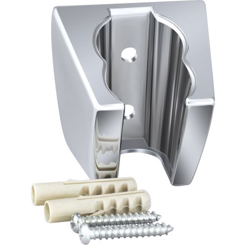 Держатель ручного душа Славен СЛ-ЗП-040 серебро