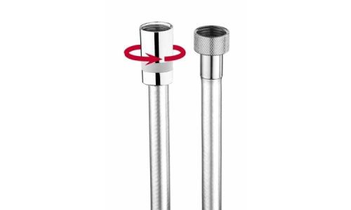 Шланг для душа Bossini CROMOLUX A00167D.030.1 хром