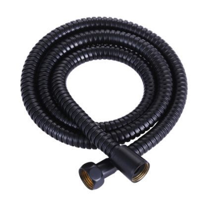 Шланг для душа Cezares CZR CZR-FMM-120-NOP черный матовый