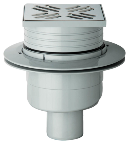 Душевой трап OMP Tea Wang 263.201.8 в пол