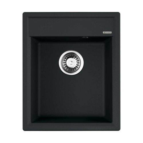 Кухонная мойка Omoikiri Daisen 4993606 42х51 цвет черный