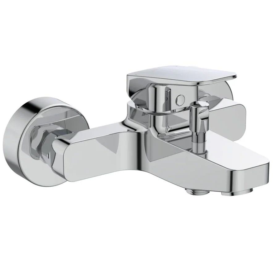 Смеситель Ideal Standard CERAPLAN BD256AA настенный хром