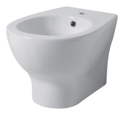 Биде Disegno Ceramica Touch1 T100700101 подвесное