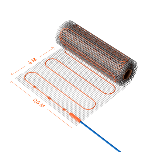 Нагревательный мат VOLTUM Т150 VLT01-150-2.0