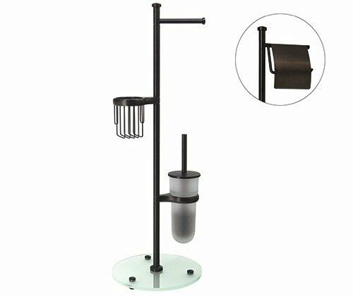 Стойка с аксессуарами для ванны WasserKRAFT 1246