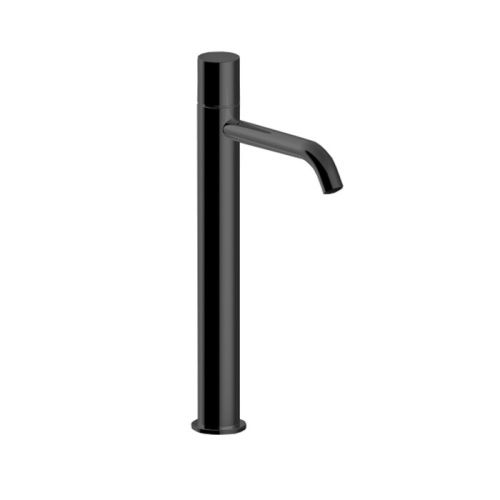 Смеситель Fantini Nostromo Small 50 13 G906WF на раковину черный