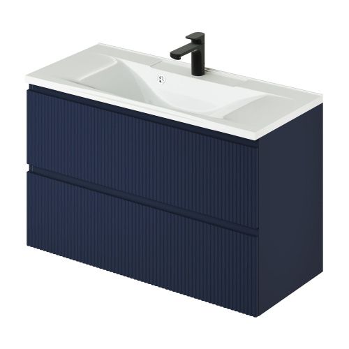 Тумба с раковиной Итана Kate CS00090005 98,7х43,8х64