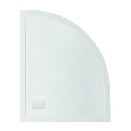 Душевой поддон BelBagno UNO TRAY-MR-UNO-RH-120/90-550-35-W-L-BO 120х90 искусственный мрамор белый