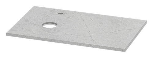 Столешница Brevita Cargo MA01-80К 80х50 накладная