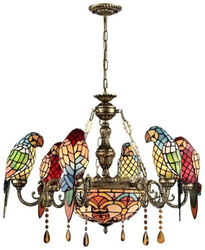 Светильник подвесной Velante 894-803-09