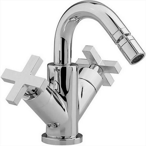 Смеситель Cisal Barcelona Quad BQ00155021 на биде хром