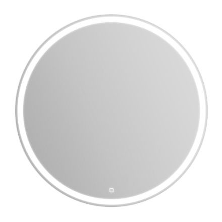 Зеркало с подсветкой BelBagno SPC-RNG-900-LED-TCH 90х90 подвесное