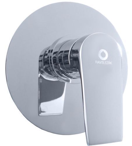 Смеситель для душа RavSlezak COLORADO CO183L встраиваемый хром