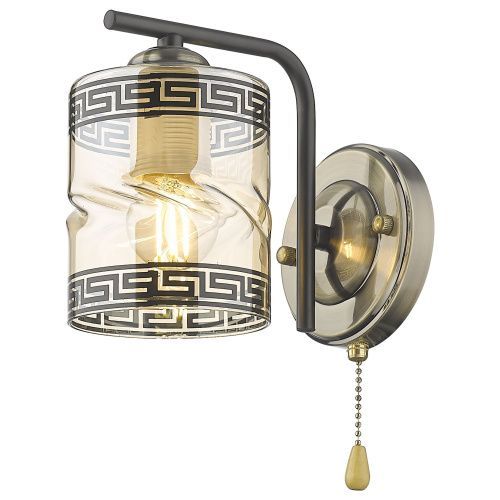 Светильник настенный Velante 215-501-01